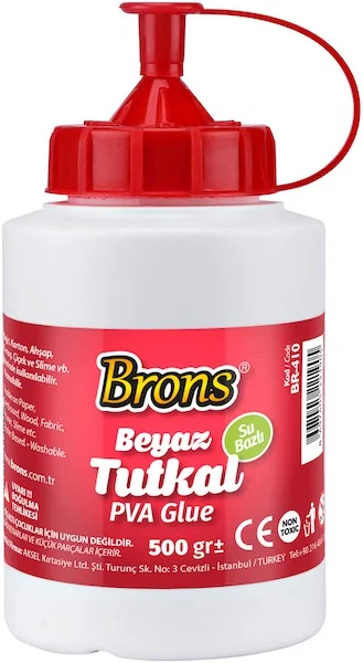 BRONS TUTKAL 500 GR BR-410 (Best)