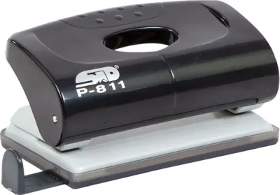 STD DELGEÇ DELUXE POPULAR 10 SAYFA P-811 SİYAH P-811-190