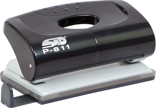 STD DELGEÇ DELUXE POPULAR 10 SAYFA P-811 SİYAH P-811-190