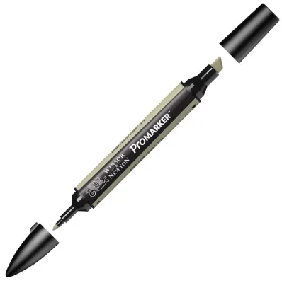 W&N PROMARKER KALEM KHAKI 219 (Y616) WN-0203219