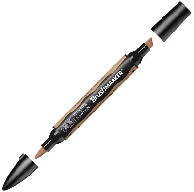 W&N PROMARKER BRUSH KALEM CINNAMON 199 WN-0204199