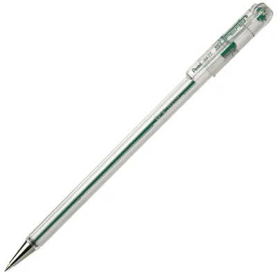 PENTEL ROLLER KALEM BK77 0.7 YEŞİL Y BK77-D