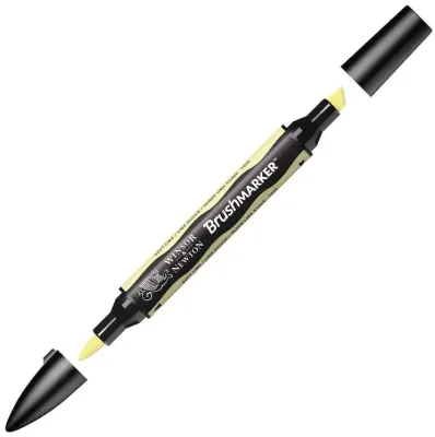 W&N PROMARKER BRUSH KALEM SOFT LIME 368 WN-0204368