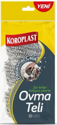 KOROPLAST OVMA TELİ 3 LÜ PAKET 600009112