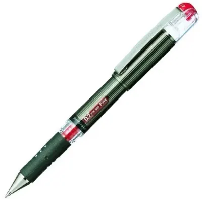 PENTEL ROLLER KALEM K227 0.7 YEDEKLİ KIRMIZI Y K227-B