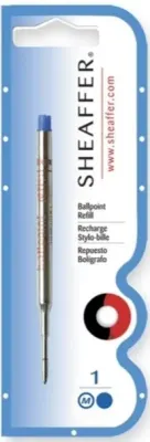 SHEAFFER TÜKENMEZ KALEM REFİLİ 99224 MAVİ 12 Lİ KUTU