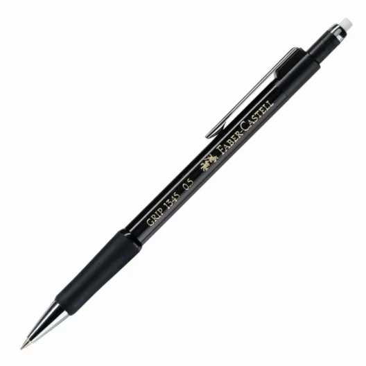 FABER VERSATİL KALEM GRIP 1345 0.5MM SİYAH 134599