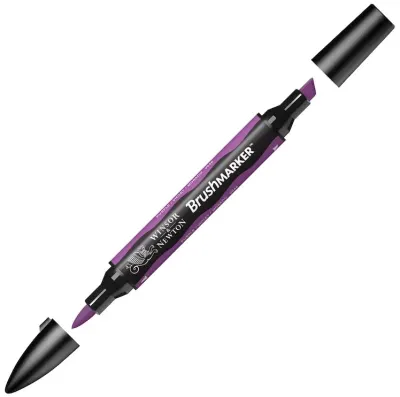 W&N PROMARKER BRUSH KALEM PURPLE 542 WN-0204542