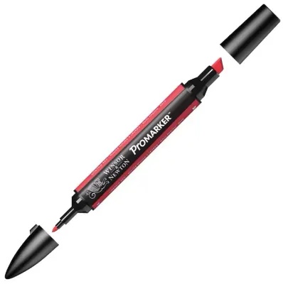 W&N PROMARKER KALEM LIPSTICK RED 181 (R576) WN-0203181
