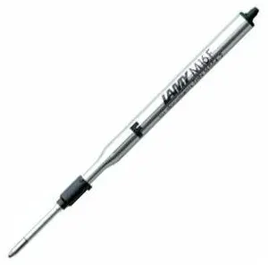 LAMY TÜKENMEZ KALEM REFİLİ SİYAH F UÇ M16S-F