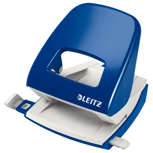 LEITZ DELGEÇ 30 SAYFA L-5008 MAVİ