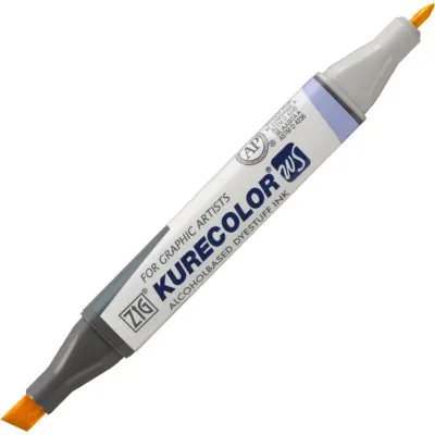 ZIG KURECOLOR TWIN S KC-3000 106 YELLOW