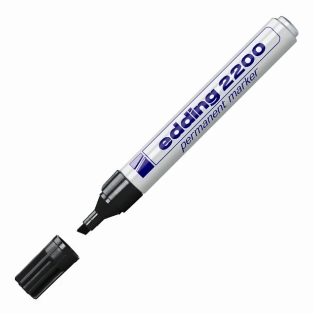 EDDING PERMANENT MARKÖR E-3300 AÇIK MAVİ
