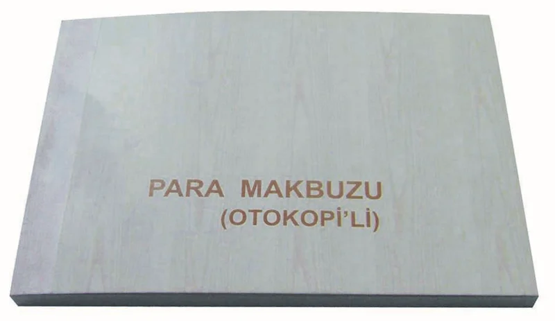 DİLMAN PARA MAKBUZU 1/50 2 NÜSHA 4022 (Best)