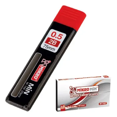 MİKRO MİN M-700 0.5 2B 75 MM 20 Lİ TÜP 70005