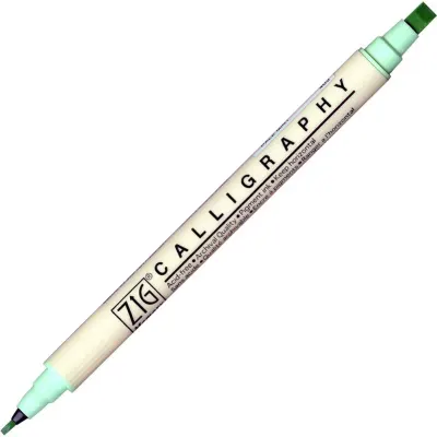PASİF ZIG KALİGRAFİ KALEMİ MS-3400 403 PALE MINT