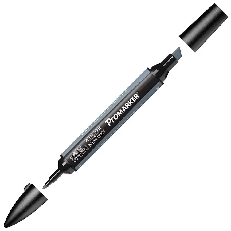 W&N PROMARKER KALEM ICE GREY 4 295 (IG4) WN-0203295