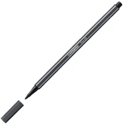 STABILO KEÇELİ KALEM PEN 68 FÜME 68/97