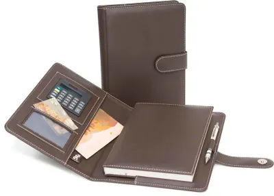 2K ORG.DİPLOMAT 17x24 DİL.MIK. KAHVE ÇİZGİLİ 4541