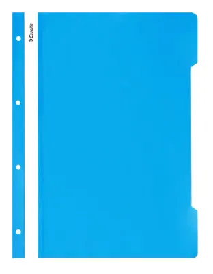 ESSELTE TELLİ DOSYA SLT-4199 AÇIK MAVİ 50 Lİ (Best)