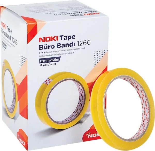 NOKİ BÜRO BANDI 12x66 1266 (Best)