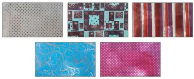 BUKET POŞET METALİZE BANTLI 25X35 BKT-808