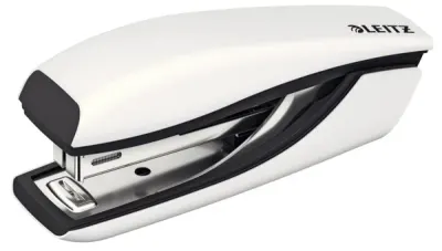 LEITZ ZIMBA MAKİNESİ WOW MİNİ NO:10 L-5528 BEYAZ