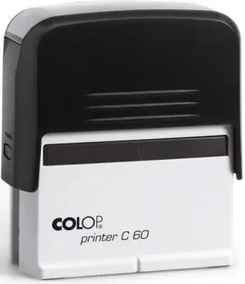 COLOP KAŞE COMPACT C60 SİYAH KASA 15314125