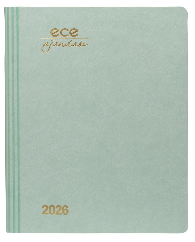 ECE AJANDA SAHİL SERİSİ 12x16 MARMARİS