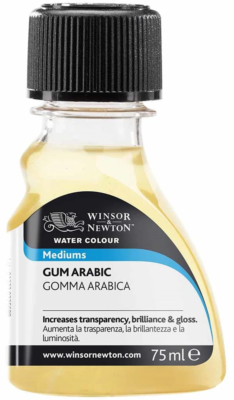 W&N YARDIMCI MALZEME GUM ARABIC (ARAP ZAMKI) 75 ML WN-3021763