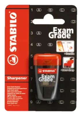 STABILO KALEMTIRAŞ EXAM GRADE SINAV 4518BLE