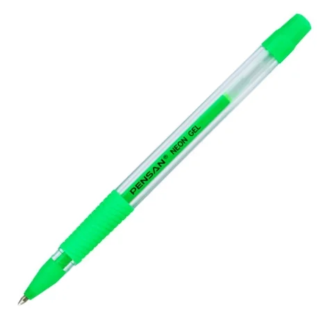 PENSAN JEL KALEM NEON 1.0 2290/2229 YEŞİL (Best)