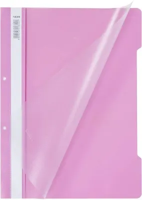 NOKİ TELLİ DOSYA XL 4825 A.PEMBE 25 Lİ 4825-60 (Best)