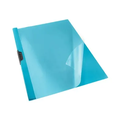 ESSELTE SIKIŞTIRMALI DOSYA 25 Lİ SLT-5637 MAVİ (Best)