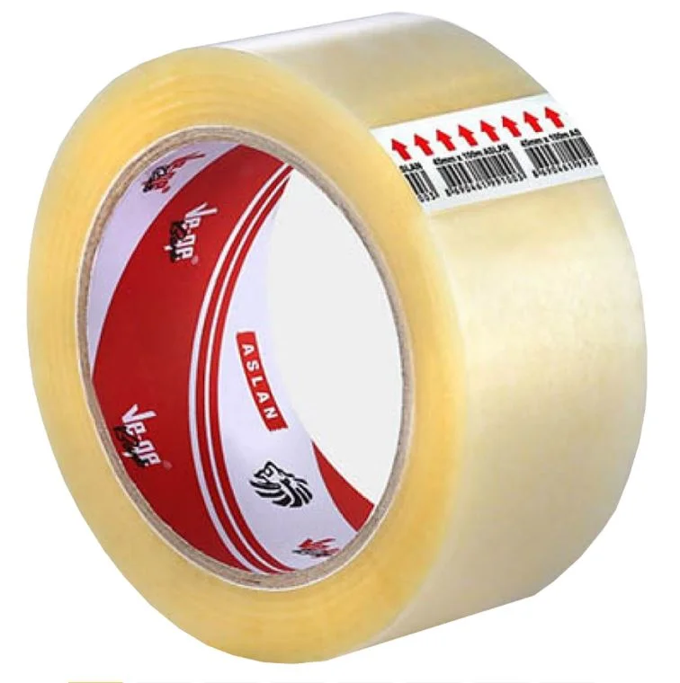 VEGE KOLİ BANDI HOTMELT ASLAN 45x100 ŞEFFAF