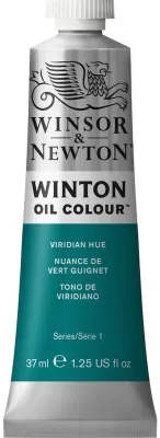 W&N YAĞLI BOYA WINTON 37 ML VIRIDIAN HUE 696 (43) WN-1414696
