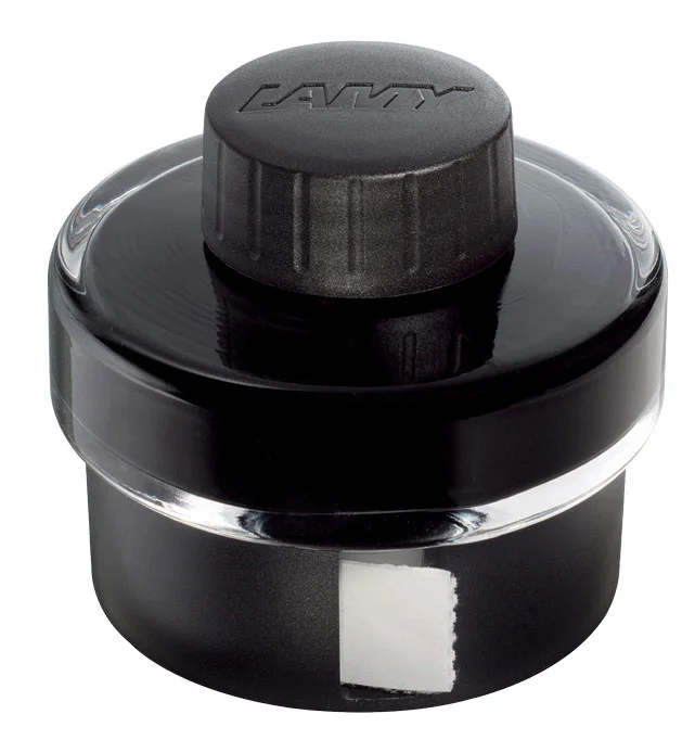 LAMY DOLMA KALEM MÜREKKEBİ 50 ML SİYAH T52S