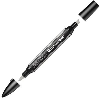 W&amp;N PROMARKER BRUSH KALEM COOL GREY 2 160 WN-0204160
