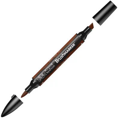 W&amp;N PROMARKER BRUSH KALEM HENNA 105 WN-0204105