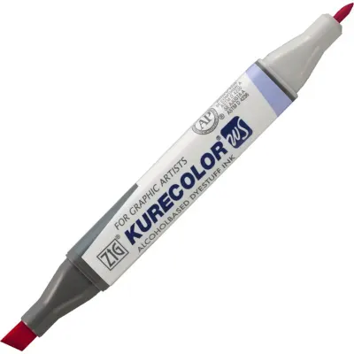 PASİF ZIG KURECOLOR TWIN S KC-3000 266 WINE RED
