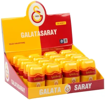 TİMON KALEMTIRAŞ SİLGİLİ GS 20 Lİ 473291