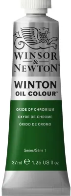W&N YAĞLI BOYA WINTON 37 ML OXIDE OF CHROMIUM 459 (31) WN-1414459