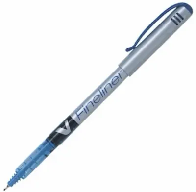 PILOT ÇİZİM KALEMİ V FINELINER 1.2 MAVİ SW-VPP-L