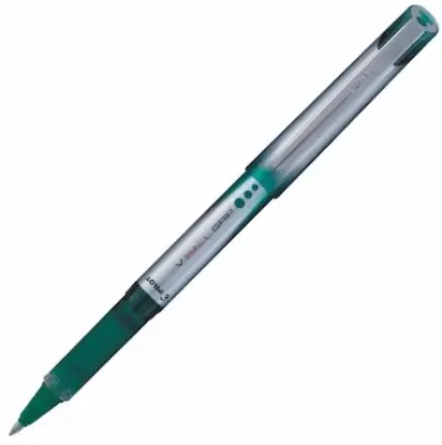 PILOT ROLLER KALEM V-BALL GRIP 0.7 YEŞİL BLN-VBG7-G