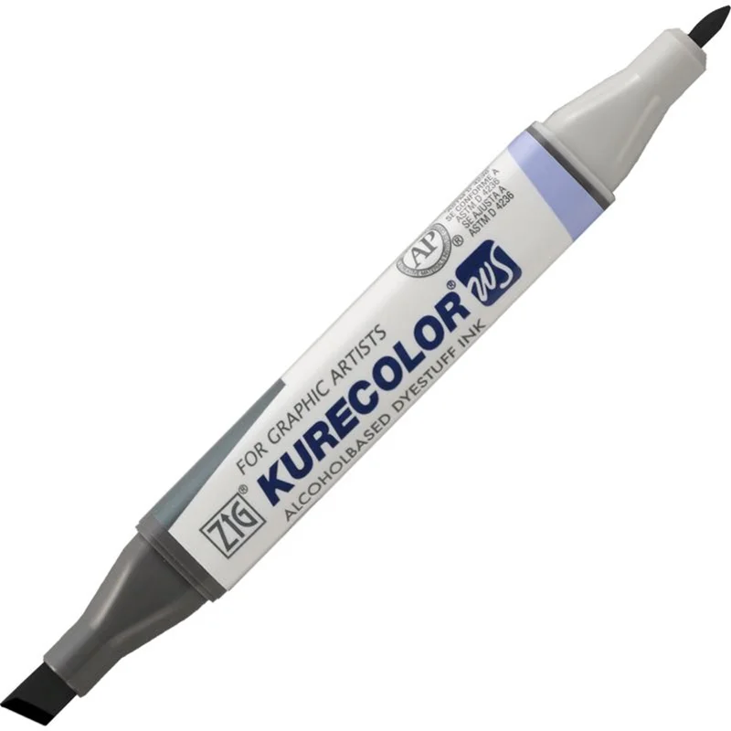 ZIG KURECOLOR TWIN S KC-3000 C09 COOL GRAY 9