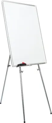 İNTER YAZI TAHTASI TELESKOPİK EMAYE 70X100 644