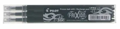 PILOT ROLLER KALEM FRIXION REFİLİ 0.7 PEMBE 3 LÜ BLS-FR7-P-S3