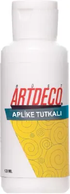 ARTDECO TUTKAL KUMAŞ İÇİN APLİKE 100 ML Y-015D-912