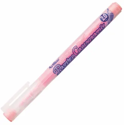 ARTLINE KALİGRAFİ KALEMİ PASTEL CALLIGRAPHY 2.0 PEMBE A-EMP-2CL P.PIN