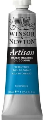 W&N YAĞLI BOYA ARTISAN 37 ML COBALT BLUE 178 S.2 WN-1514178